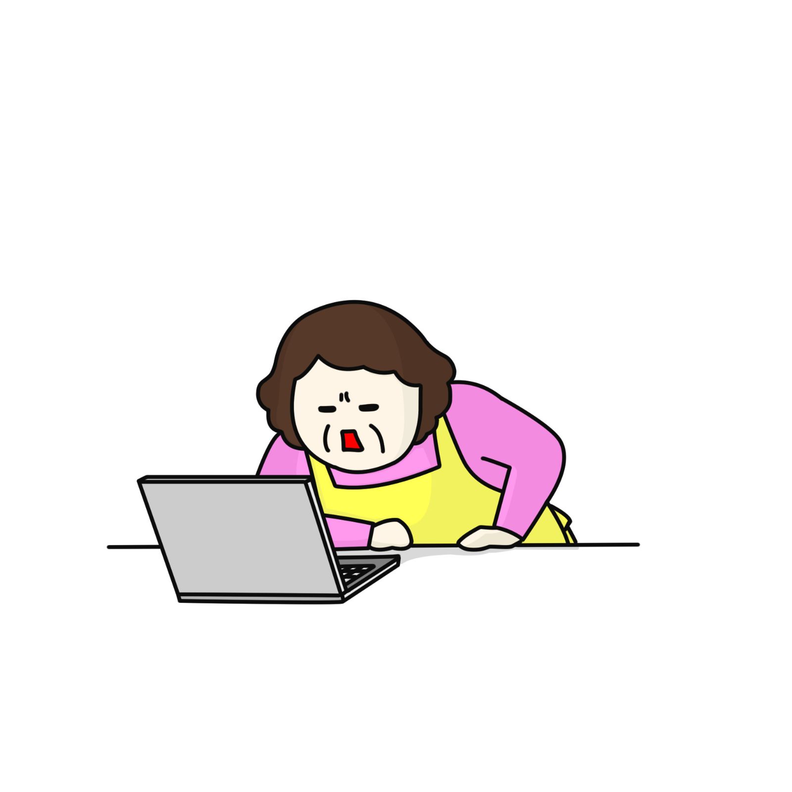 アフィリエイトサイト、高齢者向けの文字の大きさ